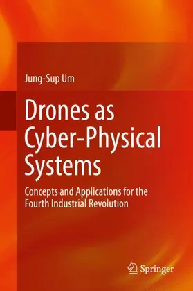 Um |  Drones as Cyber-Physical Systems | Buch |  Sack Fachmedien