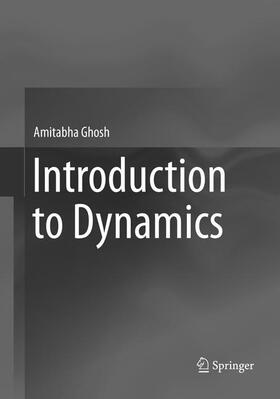 Ghosh |  Introduction to Dynamics | Buch |  Sack Fachmedien