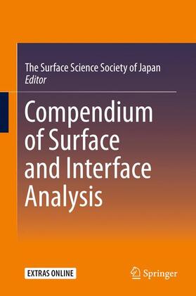  Compendium of Surface and Interface Analysis | Buch |  Sack Fachmedien
