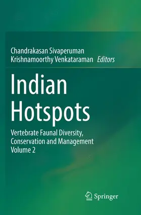 Venkataraman / Sivaperuman |  Indian Hotspots | Buch |  Sack Fachmedien