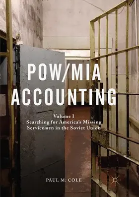 Cole |  POW/MIA Accounting | Buch |  Sack Fachmedien