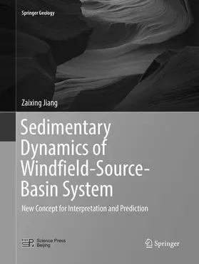 Jiang |  Sedimentary Dynamics of Windfield-Source-Basin System | Buch |  Sack Fachmedien