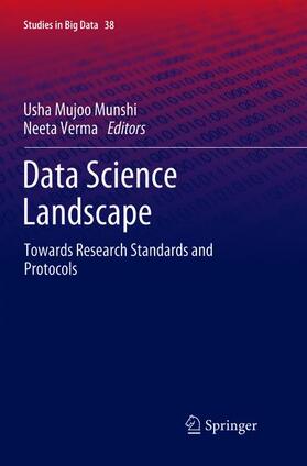 Verma / Munshi |  Data Science Landscape | Buch |  Sack Fachmedien