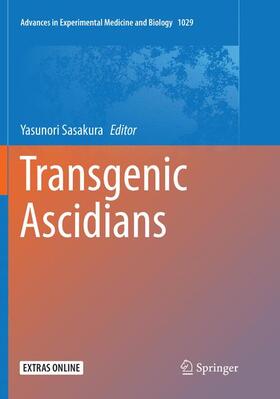 Sasakura |  Transgenic Ascidians | Buch |  Sack Fachmedien