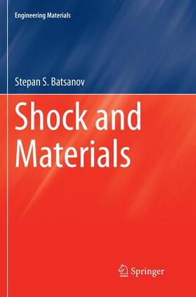 Batsanov |  Shock and Materials | Buch |  Sack Fachmedien