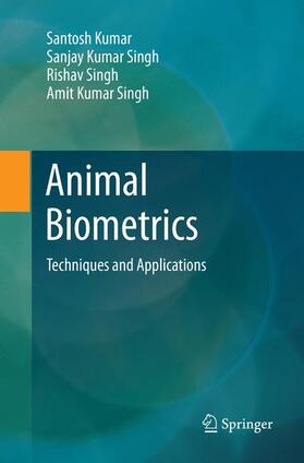 Kumar / Singh |  Animal Biometrics | Buch |  Sack Fachmedien