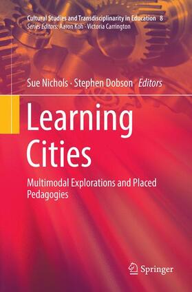 Dobson / Nichols |  Learning Cities | Buch |  Sack Fachmedien