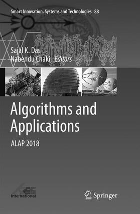 Chaki / Das |  Algorithms and Applications | Buch |  Sack Fachmedien