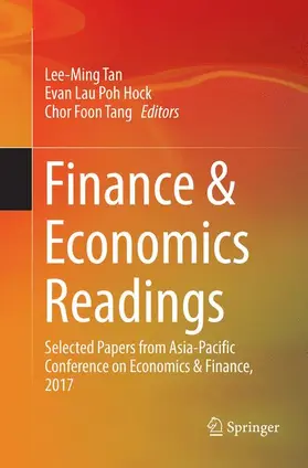 Tan / Tang / Lau Poh Hock |  Finance & Economics Readings | Buch |  Sack Fachmedien