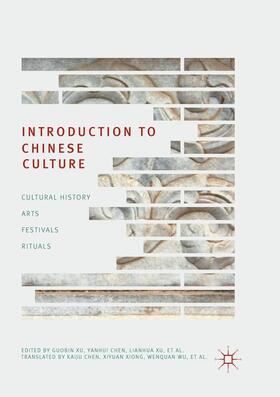 Xu / Chen |  Introduction to Chinese Culture | Buch |  Sack Fachmedien