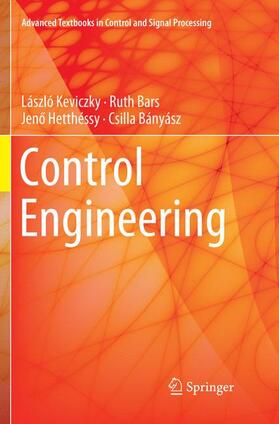 Keviczky / Bányász / Bars |  Control Engineering | Buch |  Sack Fachmedien