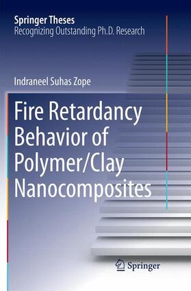 Zope |  Fire Retardancy Behavior of Polymer/Clay Nanocomposites | Buch |  Sack Fachmedien