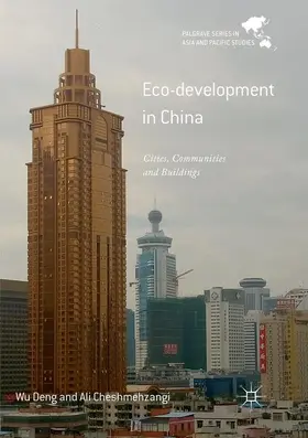 Cheshmehzangi / Deng |  Eco-development in China | Buch |  Sack Fachmedien