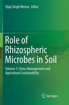 Meena |  Role of Rhizospheric Microbes in Soil | Buch |  Sack Fachmedien