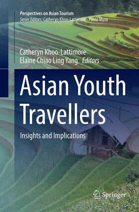 Yang / Khoo-Lattimore |  Asian Youth Travellers | Buch |  Sack Fachmedien
