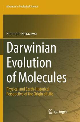 Nakazawa |  Darwinian Evolution of Molecules | Buch |  Sack Fachmedien