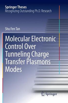 Tan |  Molecular Electronic Control Over Tunneling Charge Transfer Plasmons Modes | Buch |  Sack Fachmedien