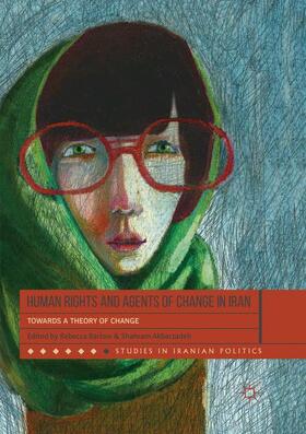 Akbarzadeh / Barlow |  Human Rights and Agents of Change in Iran | Buch |  Sack Fachmedien