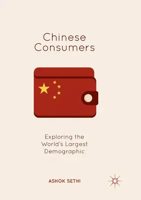 Sethi |  Chinese Consumers | Buch |  Sack Fachmedien