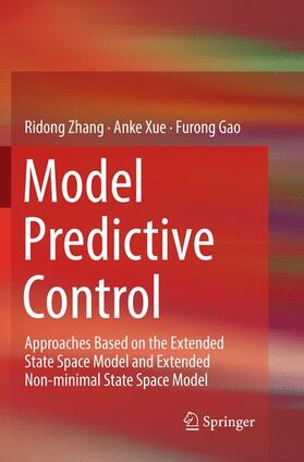 Zhang / Gao / Xue |  Model Predictive Control | Buch |  Sack Fachmedien