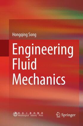 Song |  Engineering Fluid Mechanics | Buch |  Sack Fachmedien