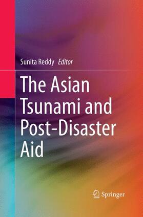 Reddy |  The Asian Tsunami and Post-Disaster Aid | Buch |  Sack Fachmedien