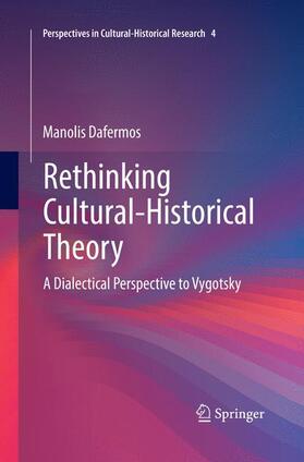 Dafermos |  Rethinking Cultural-Historical Theory | Buch |  Sack Fachmedien
