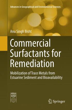Bisht |  Commercial Surfactants for Remediation | Buch |  Sack Fachmedien