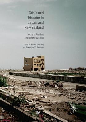 Marceau / Bouterey |  Crisis and Disaster in Japan and New Zealand | Buch |  Sack Fachmedien
