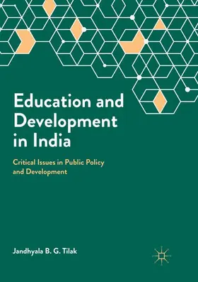 Tilak |  Education and Development in India | Buch |  Sack Fachmedien