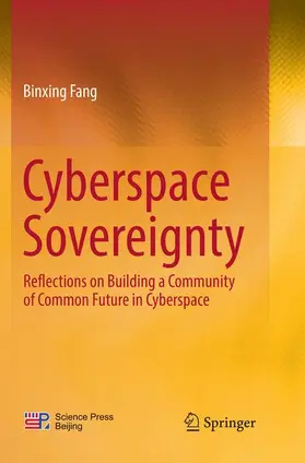 Fang |  Cyberspace  Sovereignty | Buch |  Sack Fachmedien