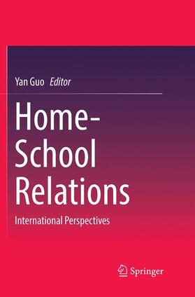 Guo |  Home-School Relations | Buch |  Sack Fachmedien