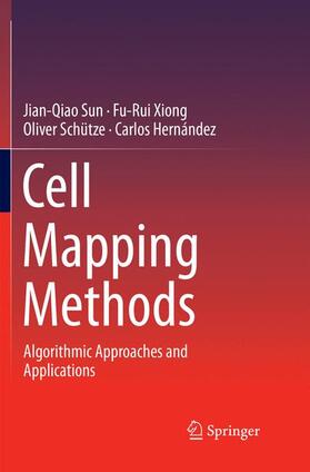 Sun / Hernández / Xiong |  Cell Mapping Methods | Buch |  Sack Fachmedien