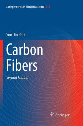 Park |  Carbon Fibers | Buch |  Sack Fachmedien