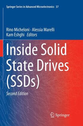 Micheloni / Eshghi / Marelli |  Inside Solid State Drives (SSDs) | Buch |  Sack Fachmedien