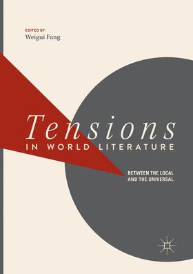 Fang |  Tensions in World Literature | Buch |  Sack Fachmedien