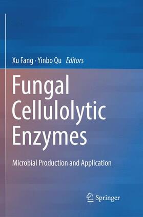 Qu / Fang |  Fungal Cellulolytic Enzymes | Buch |  Sack Fachmedien