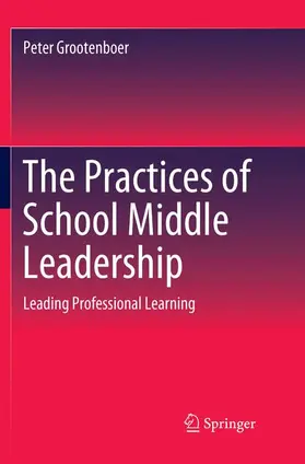 Grootenboer |  The Practices of School Middle Leadership | Buch |  Sack Fachmedien