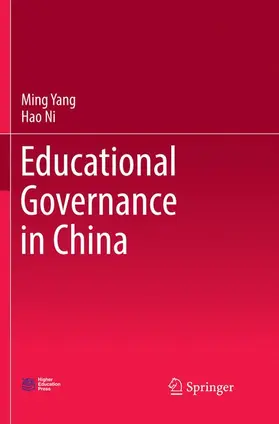 Ni / Yang |  Educational Governance in China | Buch |  Sack Fachmedien