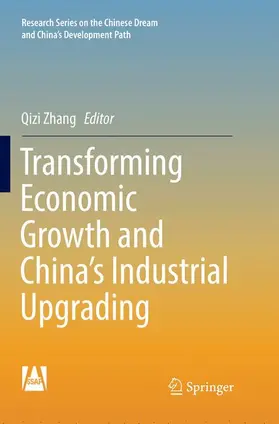 Zhang |  Transforming Economic Growth and China¿s Industrial Upgrading | Buch |  Sack Fachmedien