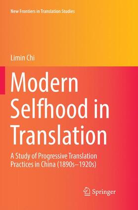 Chi |  Modern Selfhood in Translation | Buch |  Sack Fachmedien