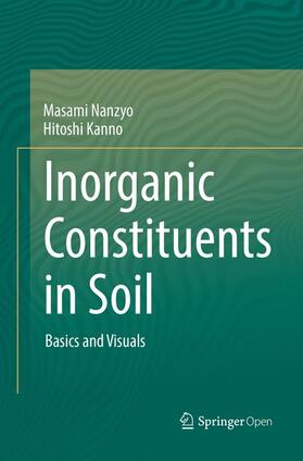 Kanno / Nanzyo |  Inorganic Constituents in Soil | Buch |  Sack Fachmedien