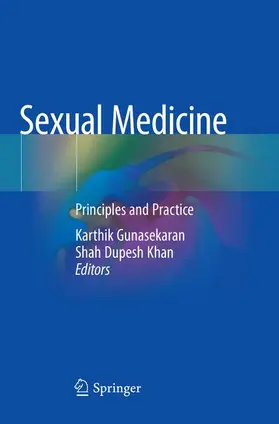 Khan / Gunasekaran |  Sexual Medicine | Buch |  Sack Fachmedien