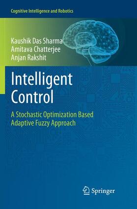 Das Sharma / Rakshit / Chatterjee |  Intelligent Control | Buch |  Sack Fachmedien