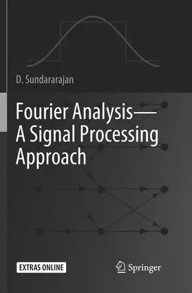 Sundararajan |  Fourier Analysis¿A Signal Processing Approach | Buch |  Sack Fachmedien