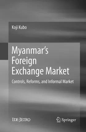 Kubo |  Myanmar¿s Foreign Exchange Market | Buch |  Sack Fachmedien