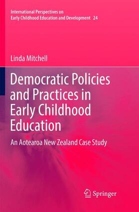 Mitchell |  Democratic Policies and Practices in Early Childhood Education | Buch |  Sack Fachmedien