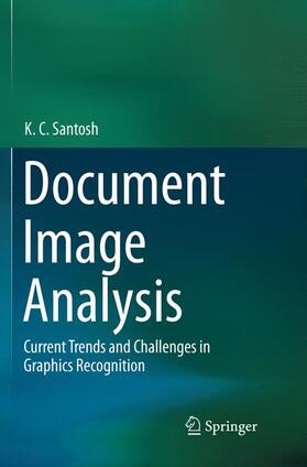 Santosh |  Document Image Analysis | Buch |  Sack Fachmedien