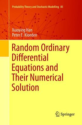 Kloeden / Han |  Random Ordinary Differential Equations and Their Numerical Solution | Buch |  Sack Fachmedien