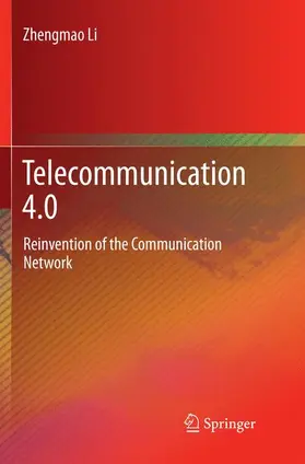 Li |  Telecommunication 4.0 | Buch |  Sack Fachmedien